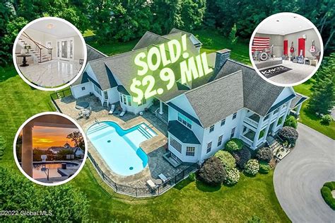 The seven most expensive reported home sales in Saratoga the week of March 6
